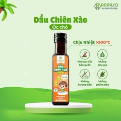 Dầu chiên xào Anpaso chai 100ml