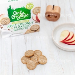 Bánh quy Only Organic