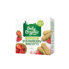 Bánh quy Only Organic