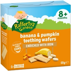 Bánh ăn dặm Rafferty’s Garden