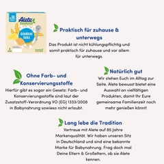 Sữa chua - Váng sữa Alete