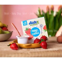 Sữa chua - Váng sữa Alete