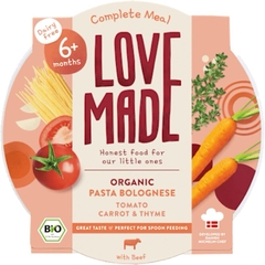 Hộp dinh dưỡng Love Made Organic