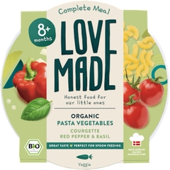 Hộp dinh dưỡng Love Made Organic