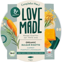 Hộp dinh dưỡng Love Made Organic