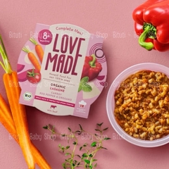 Hộp dinh dưỡng Love Made Organic