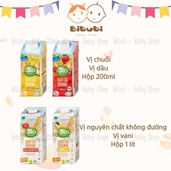 Sữa yến mạch DmBio