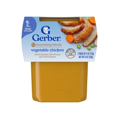 Hũ dinh dưỡng Gerber Mỹ