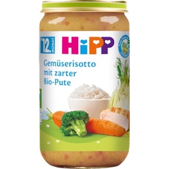 Hũ dinh dưỡng Hipp Đức