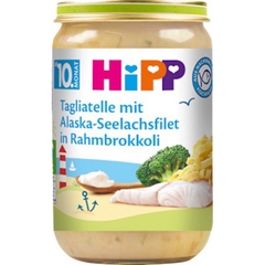 Hũ dinh dưỡng Hipp Đức