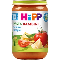 Hũ dinh dưỡng Hipp Đức