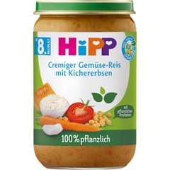 Hũ dinh dưỡng Hipp Đức