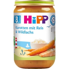 Hũ dinh dưỡng Hipp Đức