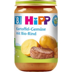 Hũ dinh dưỡng Hipp Đức