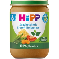 Hũ dinh dưỡng Hipp Đức