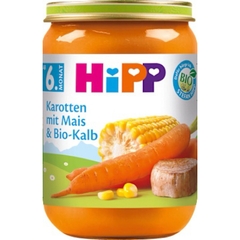 Hũ dinh dưỡng Hipp Đức