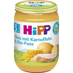 Hũ dinh dưỡng Hipp Đức