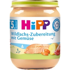 Hũ dinh dưỡng Hipp Đức