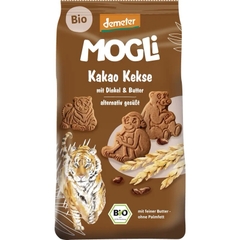Snack hữu cơ Mogli Đức
