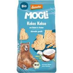 Snack hữu cơ Mogli Đức