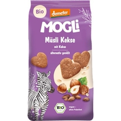 Snack hữu cơ Mogli Đức