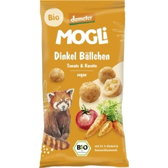 Snack hữu cơ Mogli Đức