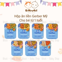 Hộp thức ăn Gerber 113gr