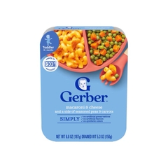 Hộp thức ăn Gerber 113gr