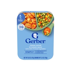 Hộp thức ăn Gerber 113gr