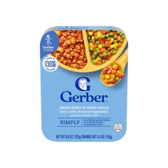 Hộp thức ăn Gerber 113gr