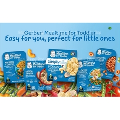 Hộp thức ăn Gerber 113gr