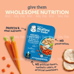 Hộp thức ăn Gerber 113gr