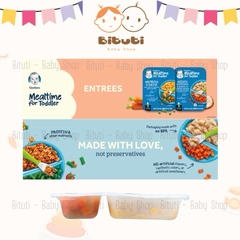 Hộp thức ăn Gerber 113gr