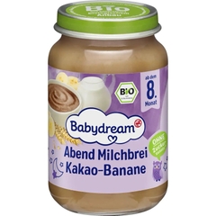 Hũ Babydream Vị Ngọt 190g