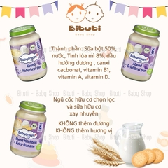 Hũ Babydream Vị Ngọt 190g