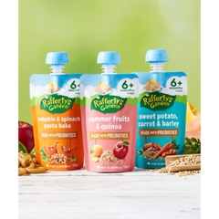 Trái cây rau củ nghiền Rafferty’s Garden 120gr