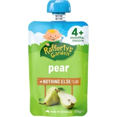 Trái cây rau củ nghiền Rafferty’s Garden 120gr