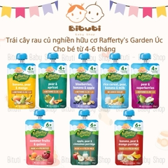 Trái cây rau củ nghiền Rafferty’s Garden 120gr