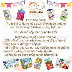 Sữa chua kem sữa Bledina Brasses