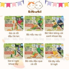 Hũ dinh dưỡng hữu cơ Bledina 200gr