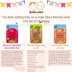 Túi dinh dưỡng Ella’s Kitchen 10m 190gr