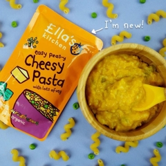 Túi dinh dưỡng Ella’s Kitchen 10m 190gr