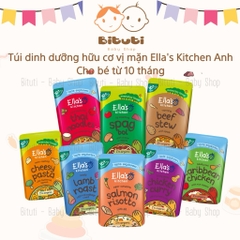Túi dinh dưỡng Ella’s Kitchen 10m 190gr