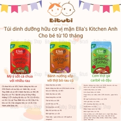 Túi dinh dưỡng Ella’s Kitchen 10m 190gr