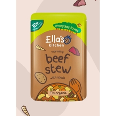 Túi dinh dưỡng Ella’s Kitchen 10m 190gr