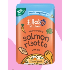 Túi dinh dưỡng Ella’s Kitchen 10m 190gr