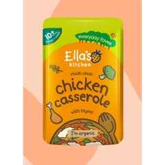 Túi dinh dưỡng Ella’s Kitchen 10m 190gr