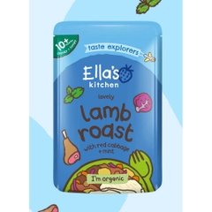 Túi dinh dưỡng Ella’s Kitchen 10m 190gr