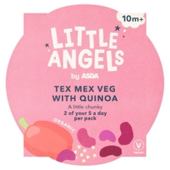 Hộp thức ăn Little Angels 200gr