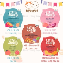 Hộp thức ăn Little Angels 200gr